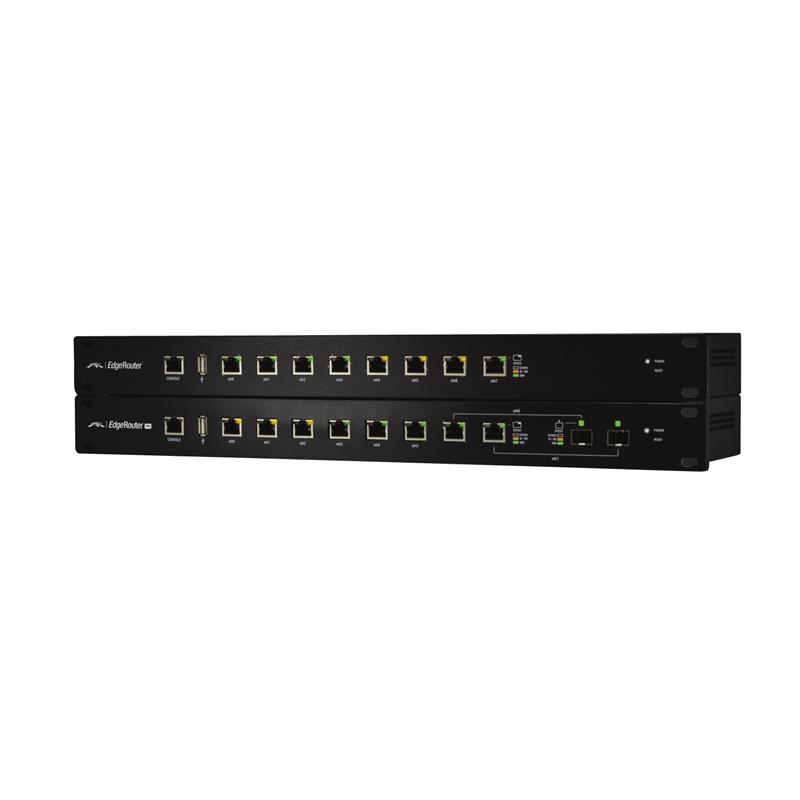 Ubiquiti Networks Edgerouter Pro 8 8P Routeur 2SF (ERPRO-8)