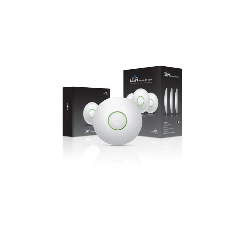 Ubiquiti NetworksUniFi UAP 802.11n 300 Mbit/s Wireless Access Point - ISM Band - 3 pack (UAP-3)