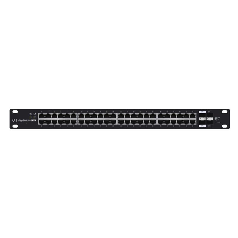 Ubiquiti Networks EdgeSwitch ES-48-750W Layer 3 Switch (ES-48-750W)