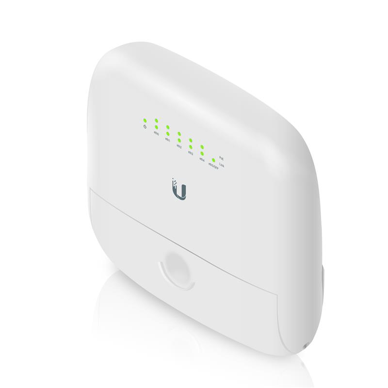 Point de contrôle WISP intelligent Ubiquiti Networks avec FiberProtect (EP-R6)