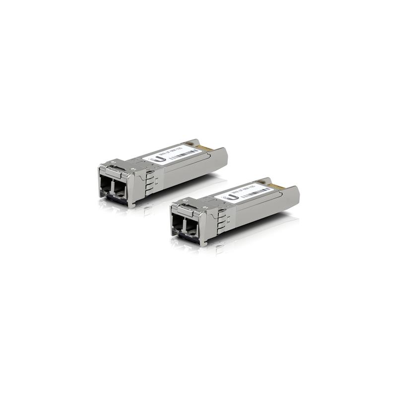 Module à fibre unique Ubiquiti Networks U 10G en mode monomode (UF-SM-10G-20)