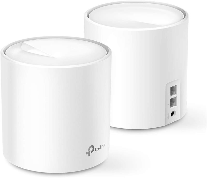 TP-Link (Deco X20) -...