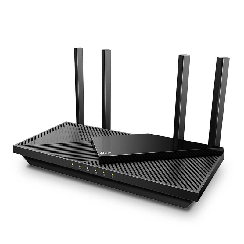 TP-Link (Archer AX55) AX3000 Dual-Band Gigabit Wi-Fi 6 Router