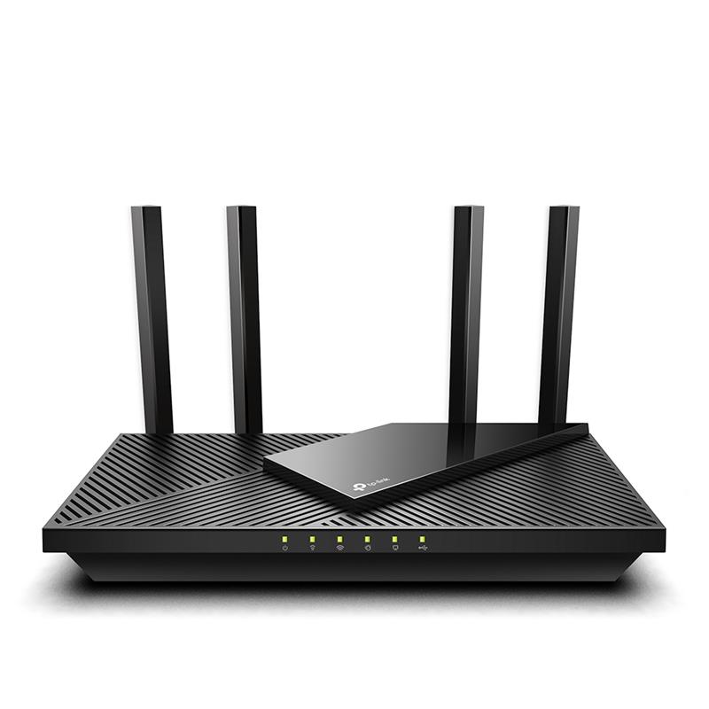 TP-Link (Archer AX55) - Routeur Gigabit Wi-Fi 6 bibande AX3000