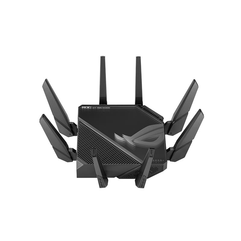 ASUS ROG Rapture WiFi 6E Gaming Router (GT-AXE16000) - Quad-Band