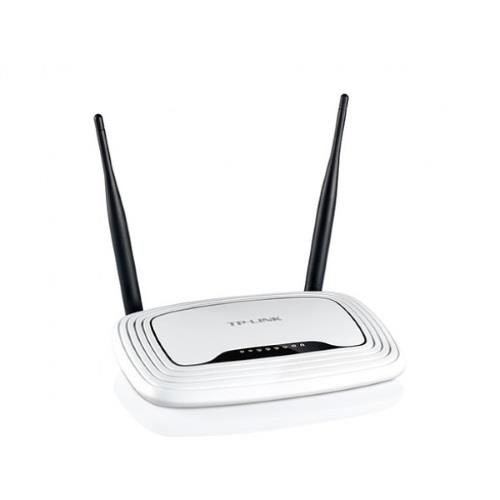TP-Link (TL-WR841N) N300 Wireless N Router | SOHO