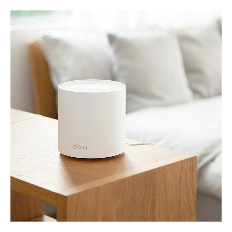 TP-Link (Deco X50(3-Pack)) AX3000 Whole Home Mesh WiFi 6 System 3
