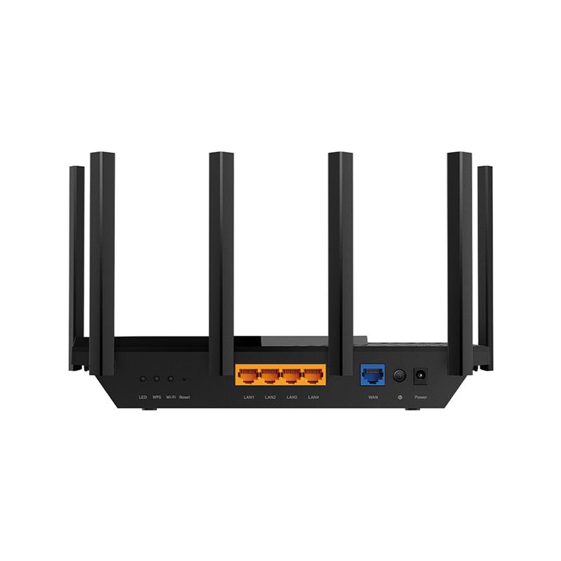 TP-Link (Archer AXE75) - AXE5400 Tri-Band Gigabit Wi-Fi 6E Router
