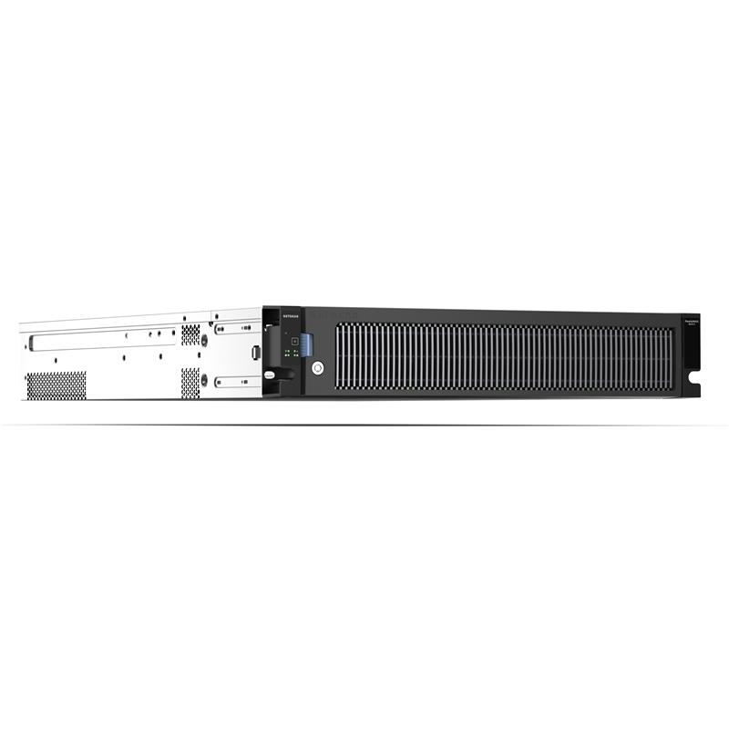 Netgear (RR4312S0-10000S) Serveur SAN/NAS ReadyNAS 4312S | 16 Go DDR4, E3-1245v5, 12 baies