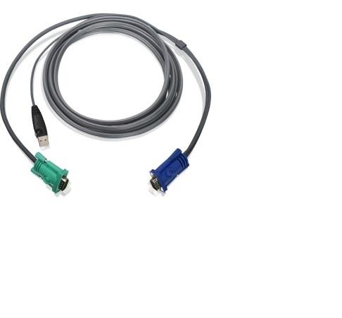 Câble KVM USB IOGEAR