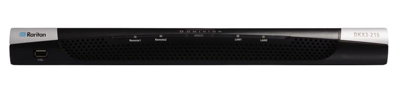 Raritan Dominion DKX3-216 - Commutateur KVM - 16 ports - Montable en rack