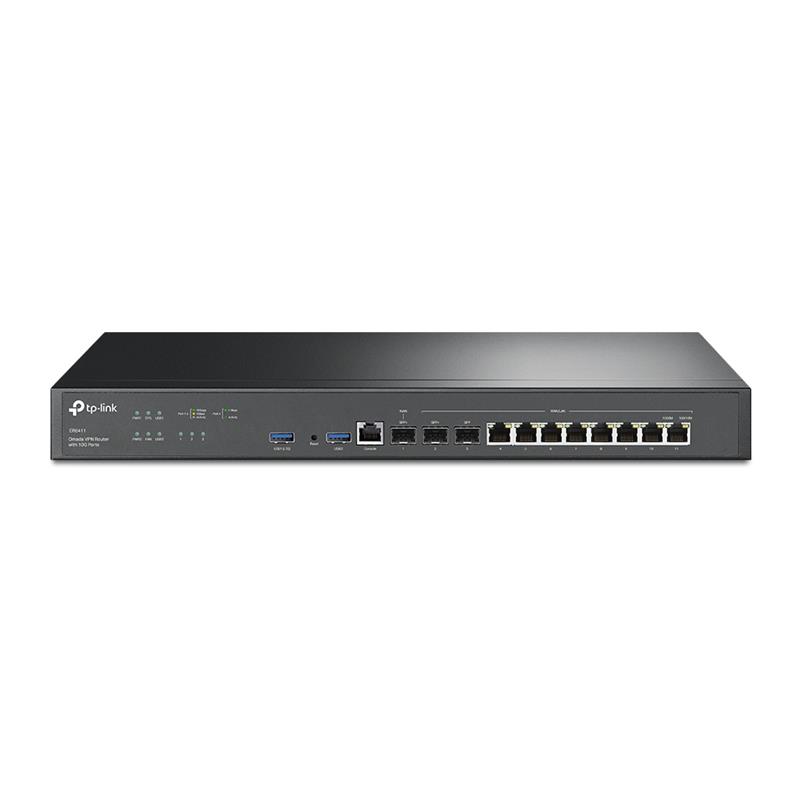 TP-Link (ER7212PC) - Omada 3-in-1 Gigabit VPN Router