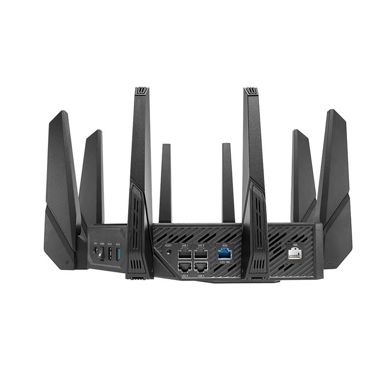 ASUS ROG Rapture GT-AX11000 Pro Tri-Band WiFi 6 gaming router