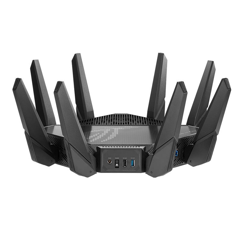 ASUS ROG Rapture GT-AX11000 Pro Tri-Band WiFi 6 gaming router