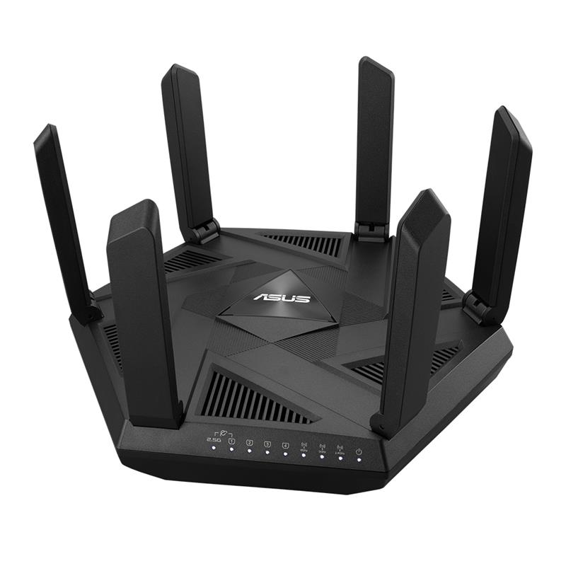 outeur WiFi 6E tri-bande ASUS RT-AXE7800