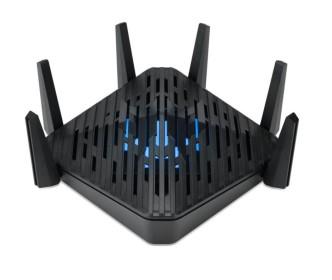 Acer Predator Connect W6 AX7800 Wi-Fi 6E Router(Open Box)