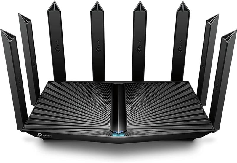TP-Link (Archer AX80) - AX6000 Wi-Fi 6 Router with 2.5G Port