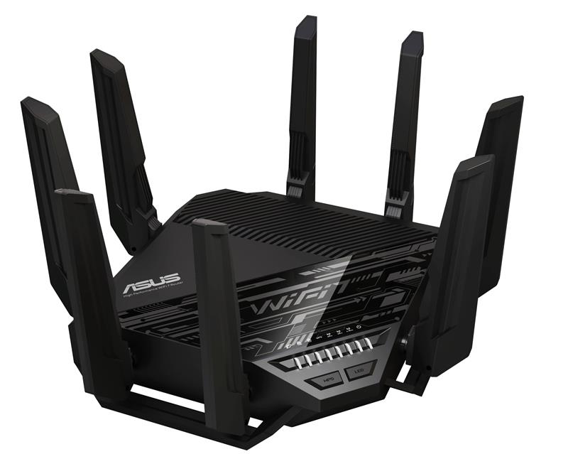 Routeur extensible ASUS RT-BE96U BE19000 WiFi 7