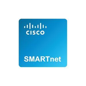 CISCO SMARTnet - Service étendu 1 an - Service 8 x 5 le jour ouvrable suivant - Maintenance - Service physique