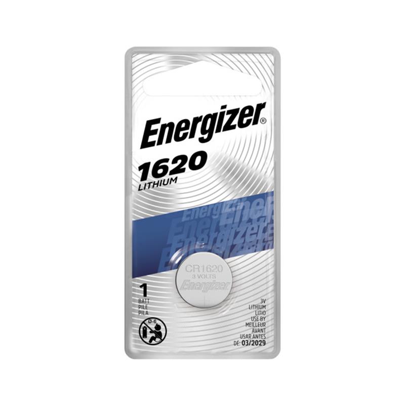 ENERGIZER (1620) - Pile bouton au lithium de 3 V