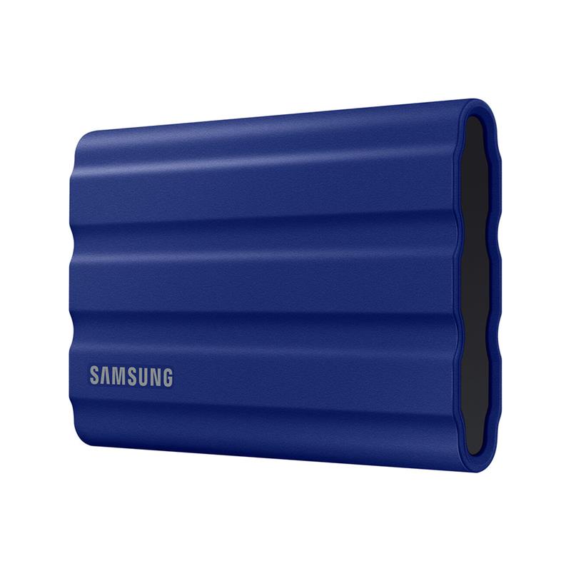 Samsung T7 Shield 2TB 外付けSSD SAMSUNG T7 Shield 2TB Portable SSD Blue - Canada Computers