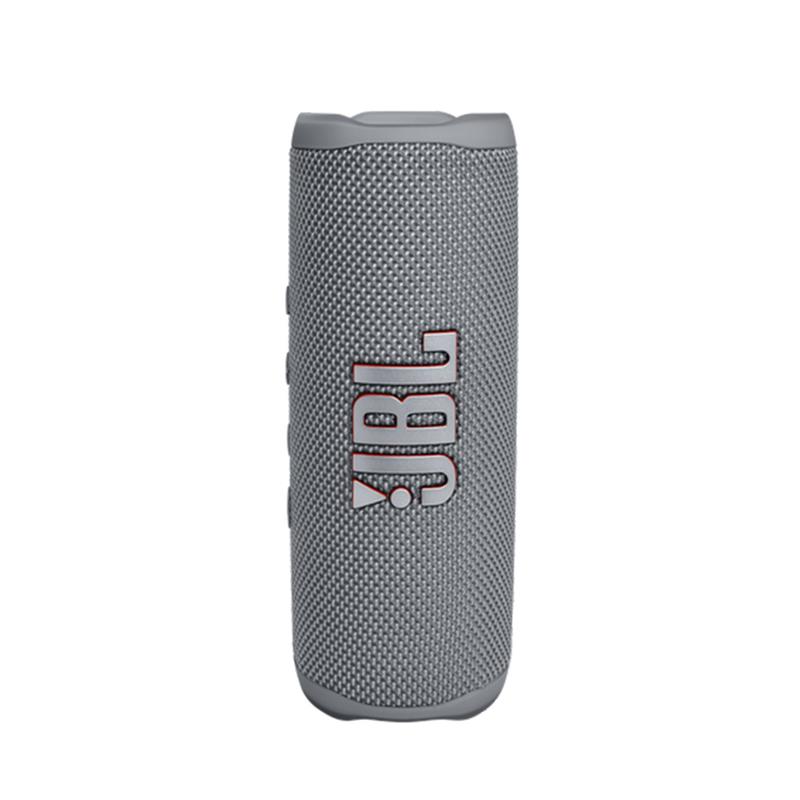 JBL Flip 6 Portable Bluetooth Speaker, Grey