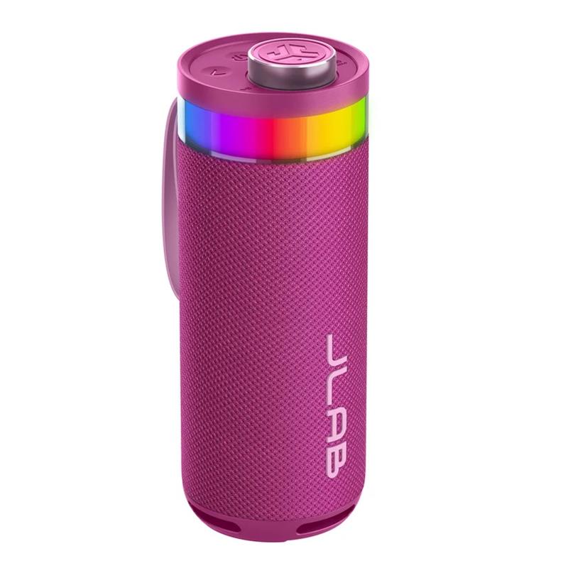 JLAB GO Party Bluetooth Haut-parleur Bluetooth portable, Mûre