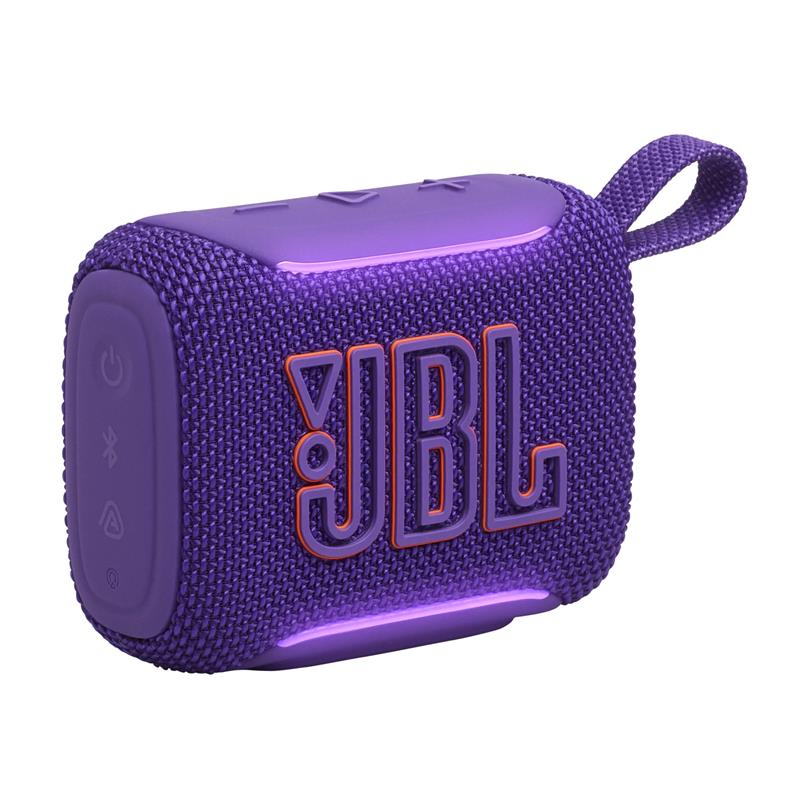 JBL Go 5 Enceinte Bluetooth, Violet