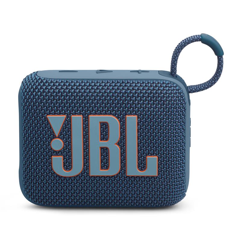 JBL Go 4 Enceinte Bluetooth ultra-portable, Bleu