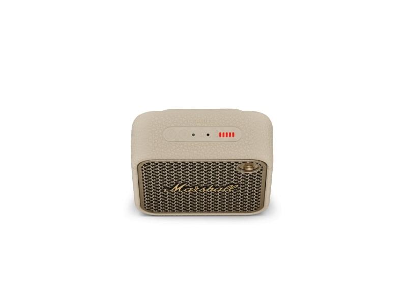 MARSHALL Willen II Portable Speaker, Cream - Canada Computers