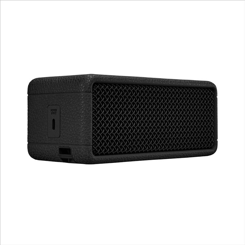 MARSHALL Emberton III Portable Speaker, Black & Brass - Canada