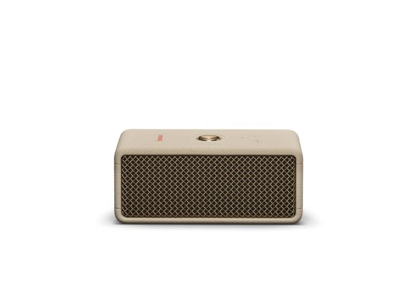 MARSHALL Emberton III Portable Speaker, Cream - Canada Computers