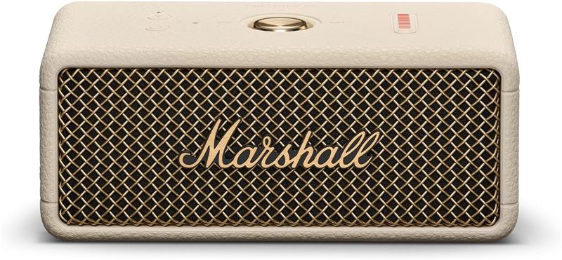 MARSHALL Emberton III Portable Speaker, Cream