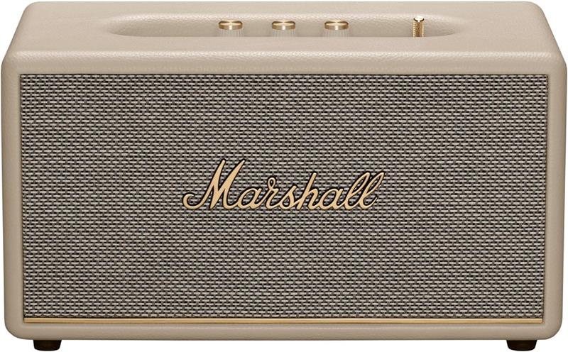 MARSHALL Stanmore III Enceinte Bluetooth, Crème