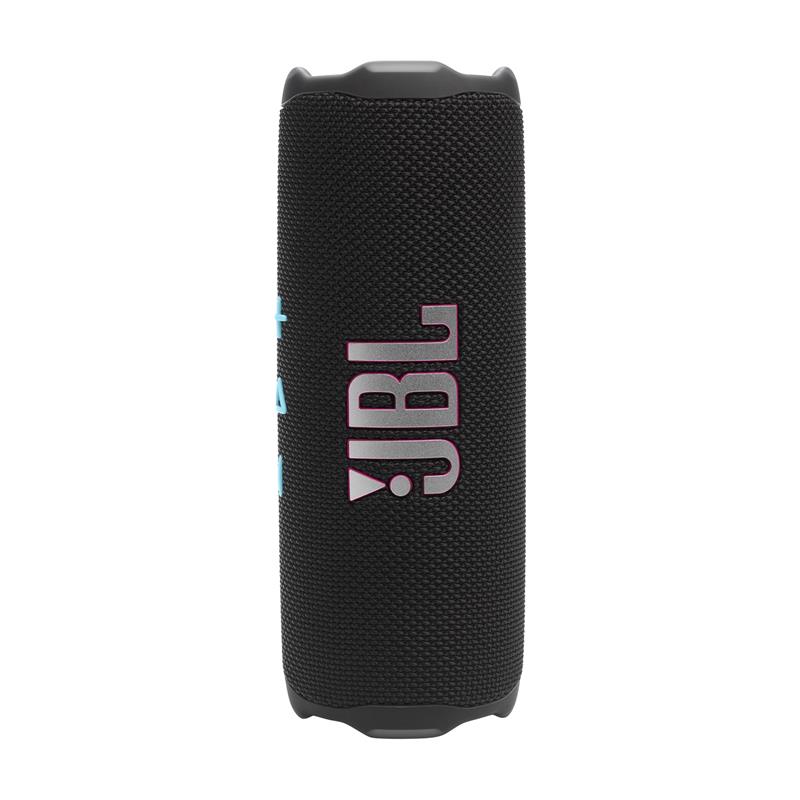 JBL Flip 7 Portable Bluetooth Speaker, Funky Black