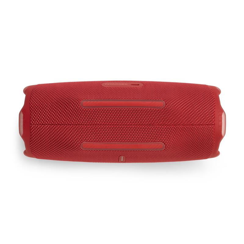 JBL Charge 6 Portable Speaker with removable strap, Red - Canada