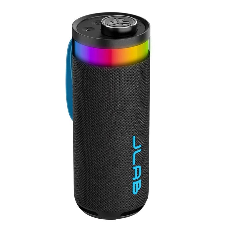 JLAB GO Party Bluetooth Portable Bluetooth Speaker, Black
