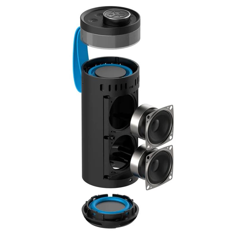 JLAB GO Party Bluetooth Portable Bluetooth Speaker, Black - Canada ...