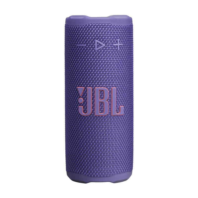 JBL Grip Bluetooth Portable Speaker, Purple