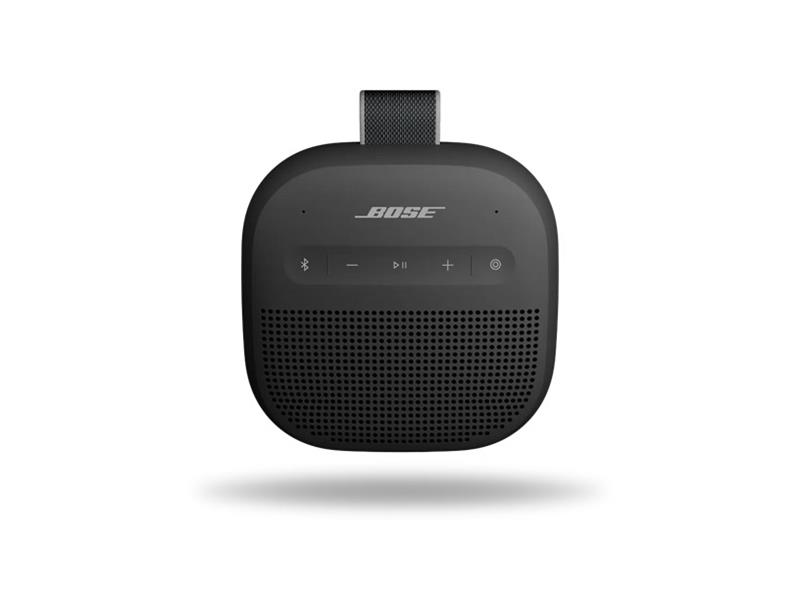 Enceinte portative BOSE SoundLink Micro (2e génération), Noir
