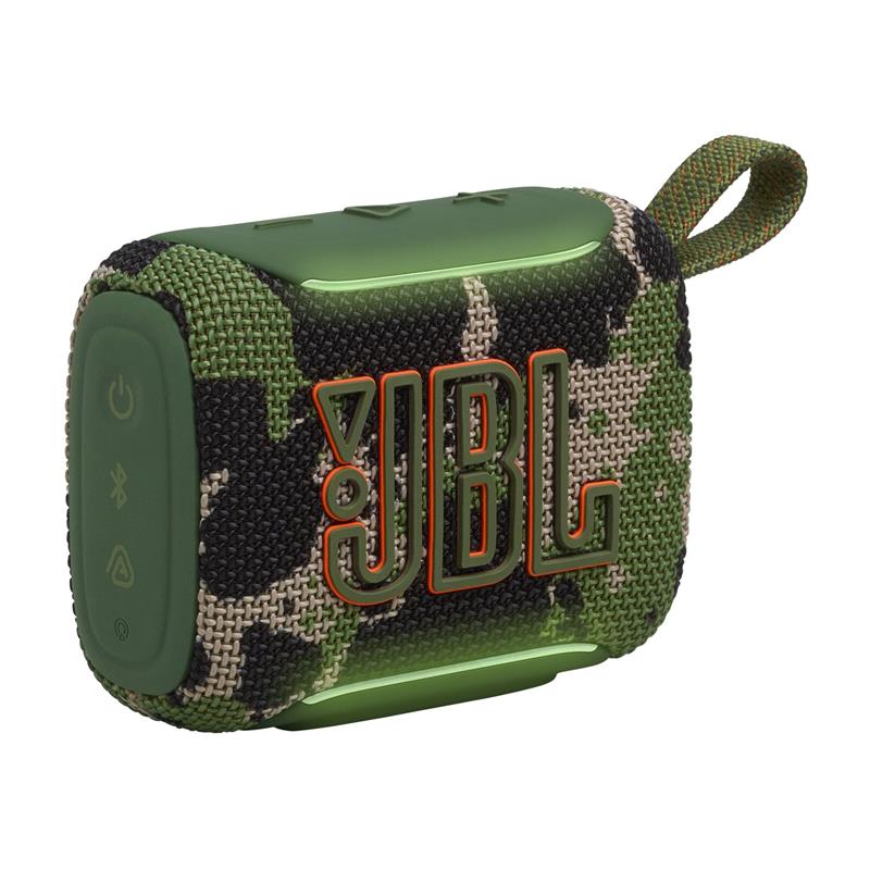 JBL Go 5 Enceinte Bluetooth, Squad