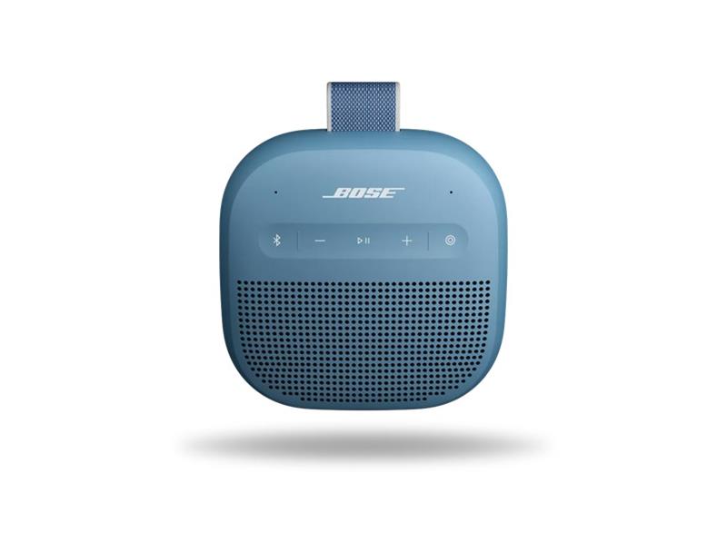 BOSE SoundLink Micro Portable Speakers (2nd Gen), Blue Dusk