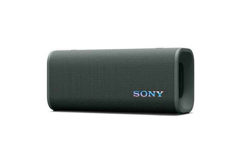 SONY ULT Field 3 Wireless Portable Speaker, Forest Gray