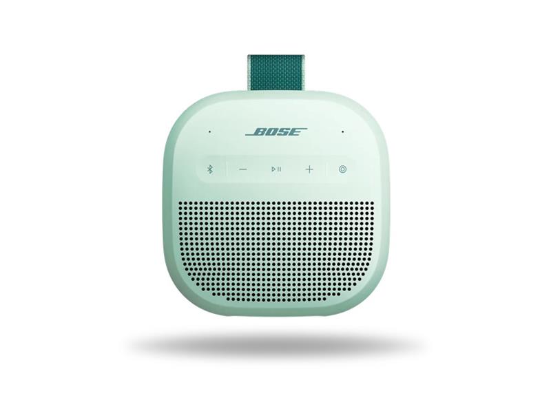 Enceinte portative BOSE SoundLink Micro (2e génération), Menthe Rosée