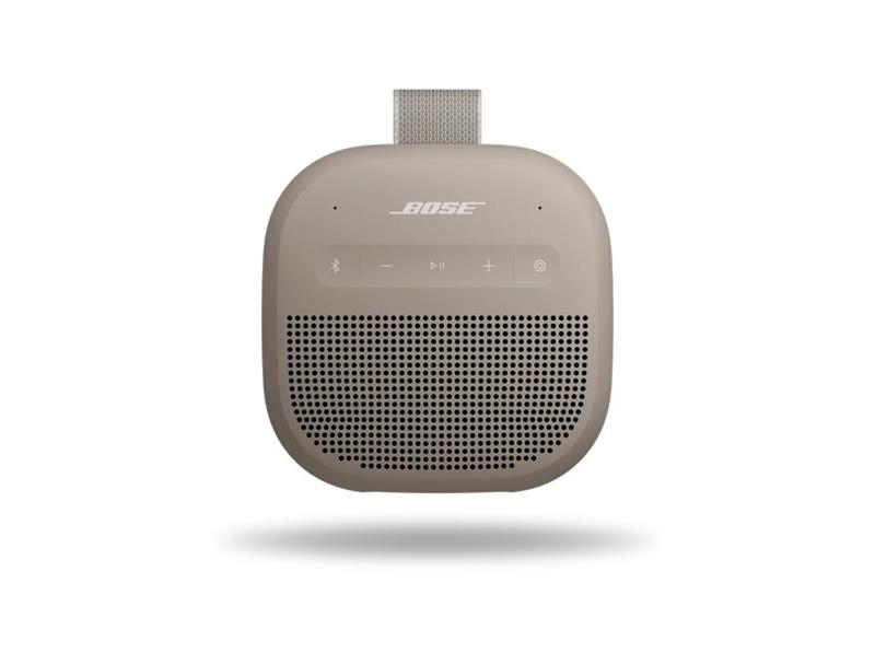 BOSE SoundLink Micro Portable Speakers (2nd Gen), Sandstone