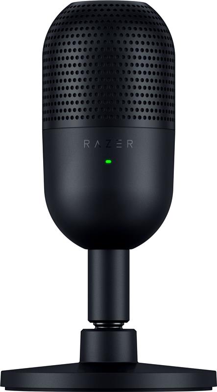 RAZER Seiren V3 Mini Ultra-Compact USB Microphone, Black