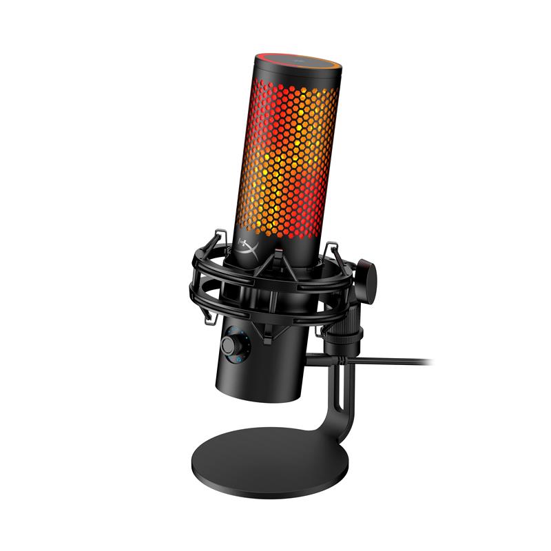 HyperX QUADCAST USBマイク QuadCast 2 - USB Gaming Microphone
