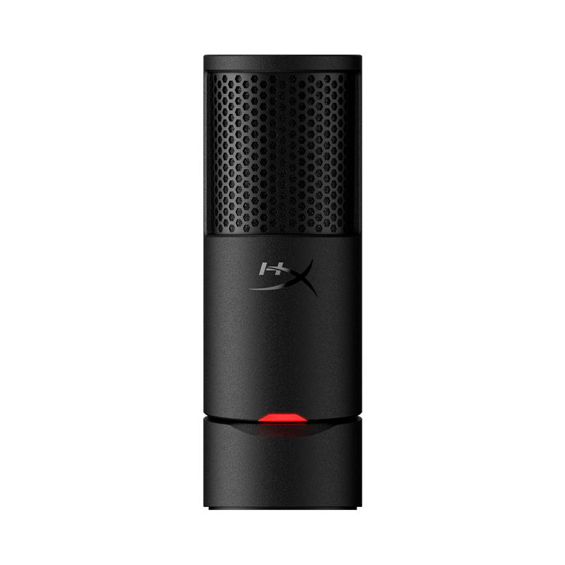 HYPERX  Solocast 2 USB Microphone, Black
