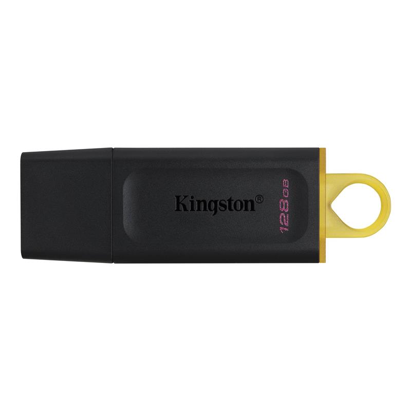 Kingston DataTraveler Exodia 128GB USB 3.2 Gen 1 - Flash Drive