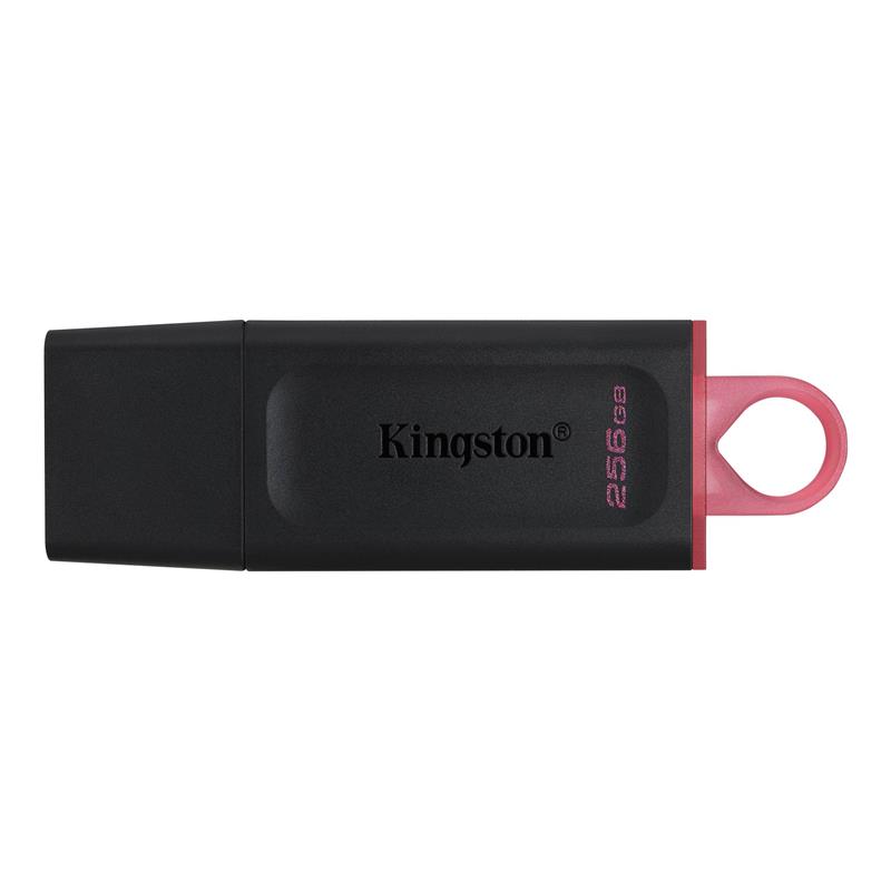 Kingston DataTraveler Exodia 256GB USB 3.2 Gen 1 - Flash Drive(Open Box)